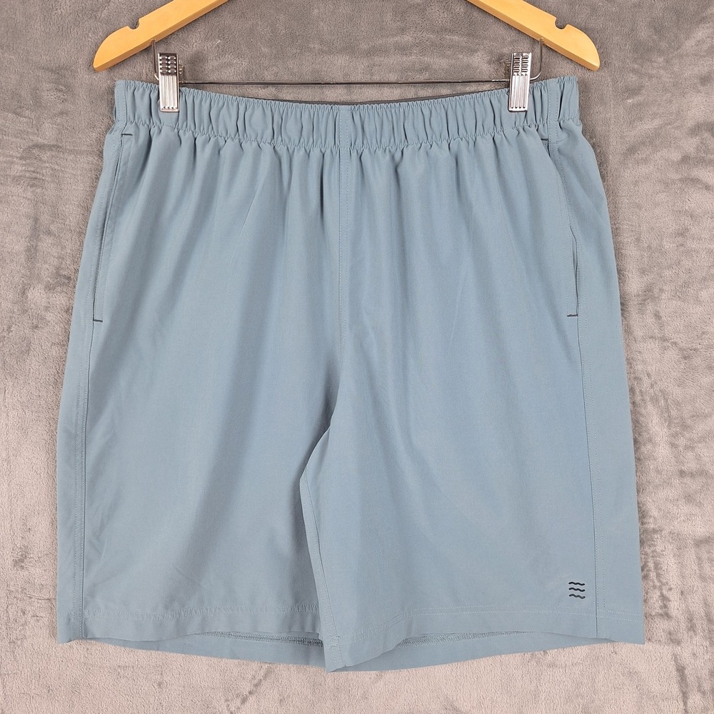 Free Fly Breeze Shorts Mens Large Performance Running Athletic Outdoors Casual